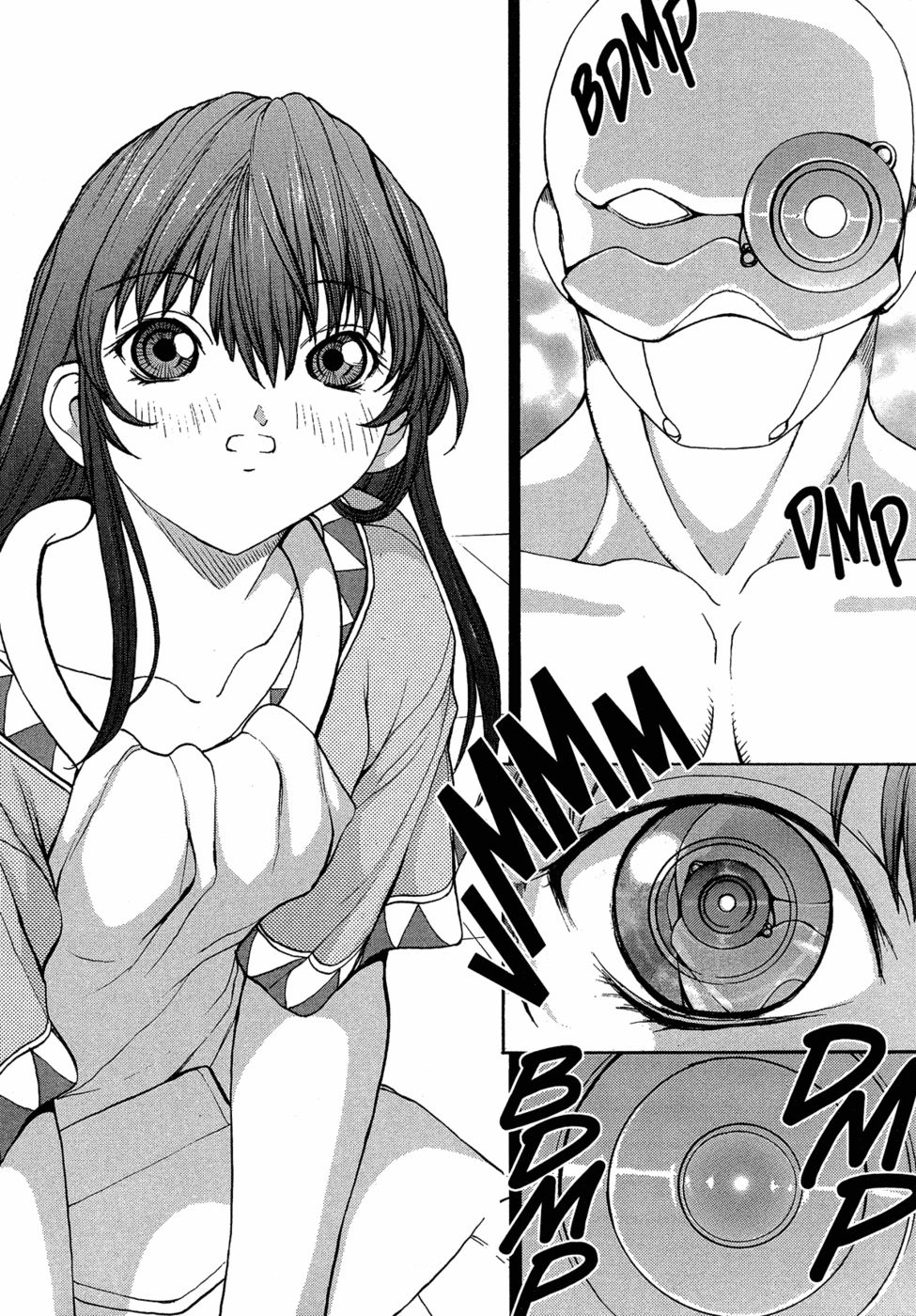 Hentai Manga Comic-Sex Warrior Isane XXX-Chapter 3-19